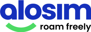 AloSIM logo