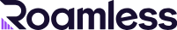 Roamless logo